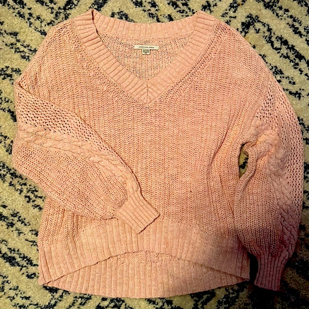 American eagle sweater XS